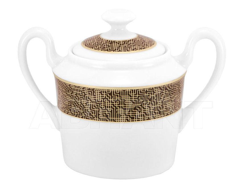 Buy Sugar bowl Manufacture de Monaco Le Fil S06LF 