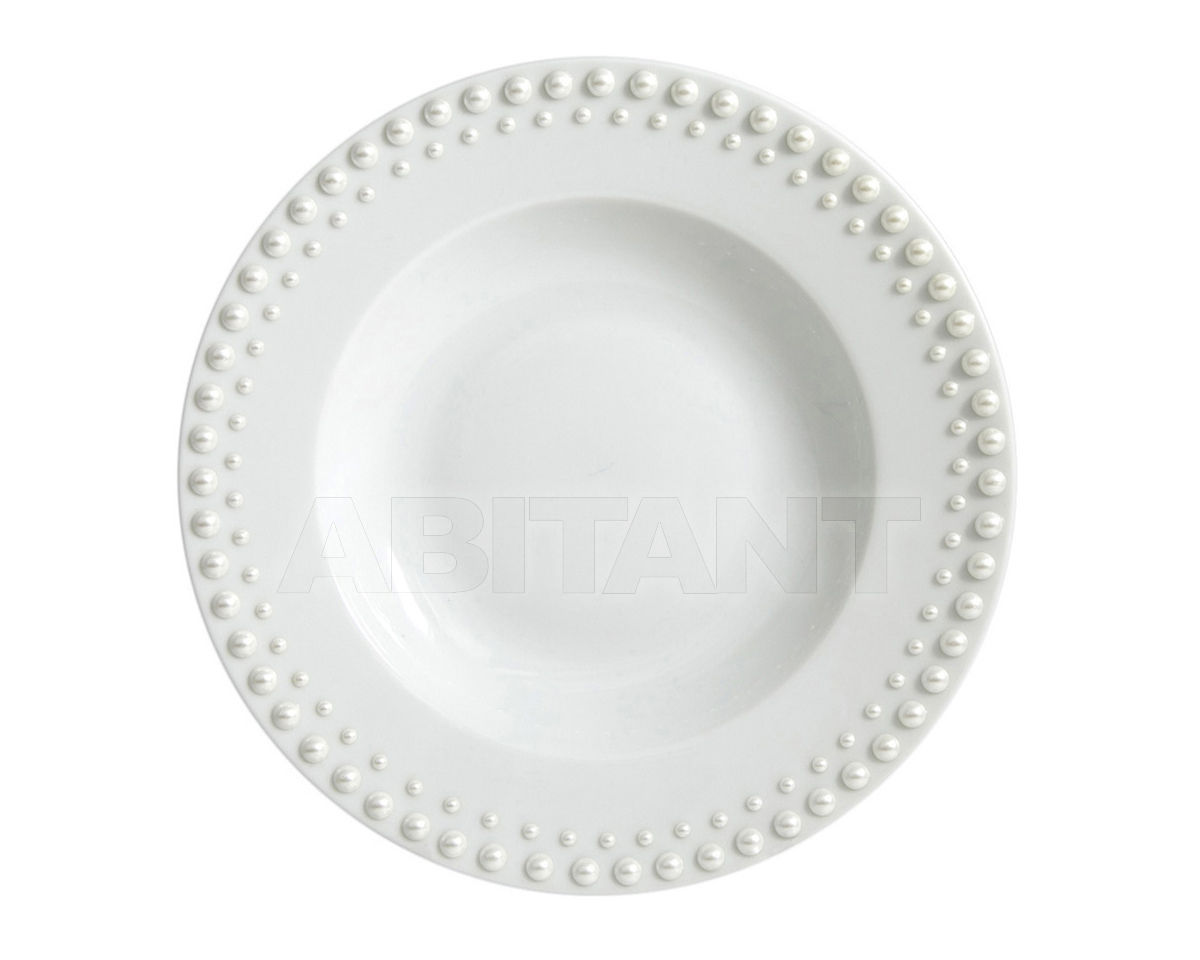 Buy Deep plate Manufacture de Monaco Pearl A23SPA 
