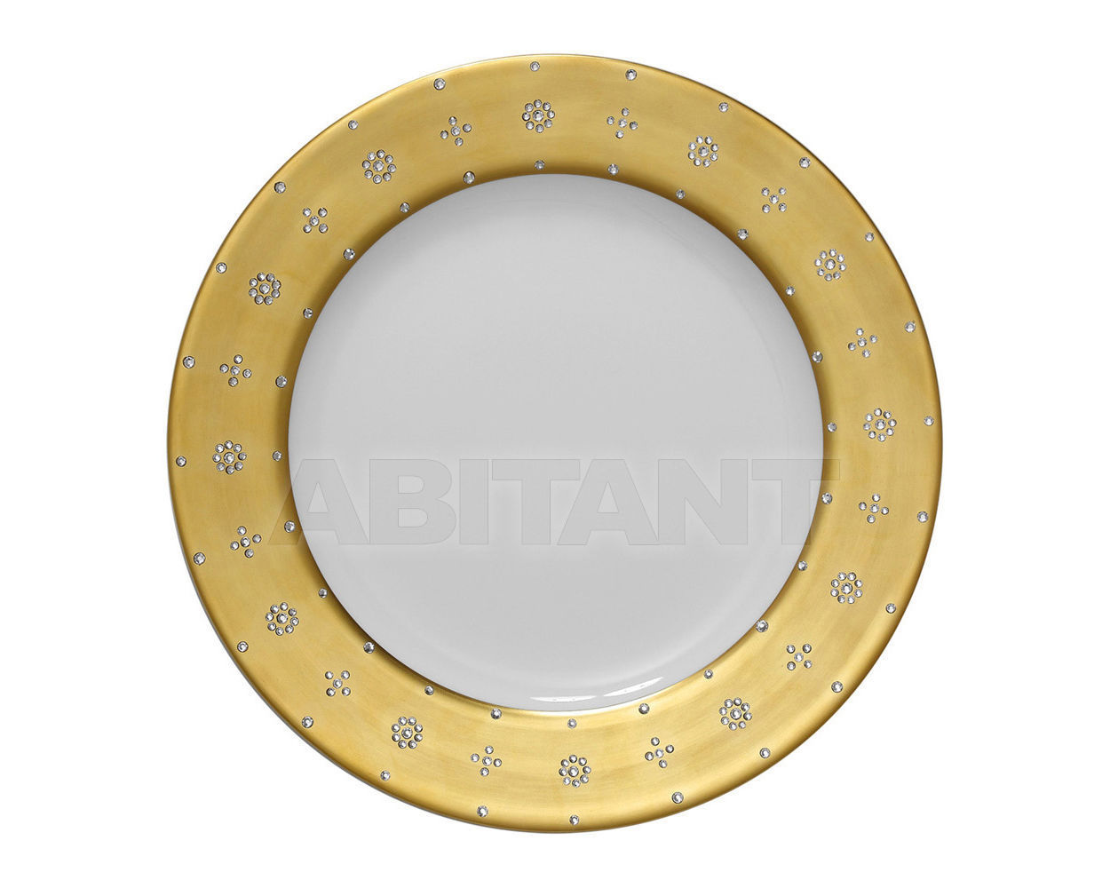 Buy Small plate Manufacture de Monaco Samarkand A20SE5 