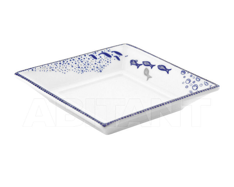 Buy Deep plate Manufacture de Monaco Sea Life VP13SL