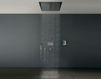 Ceiling mounted shower head THG Niagara A38.489 Minimalism / High-Tech