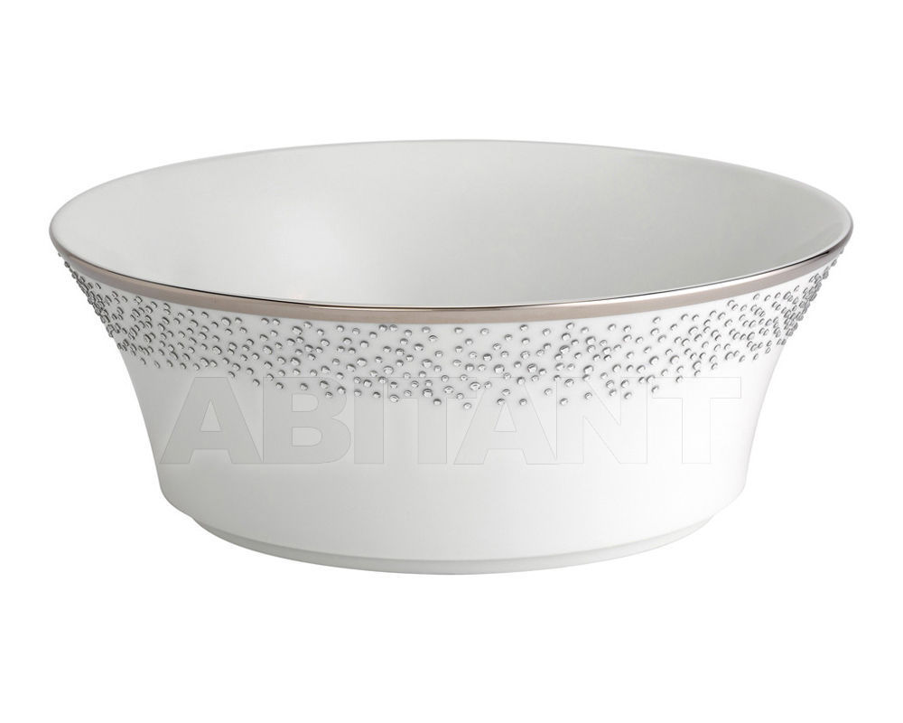 Buy Salad-dish Manufacture de Monaco Crystal Wedding S24SCW