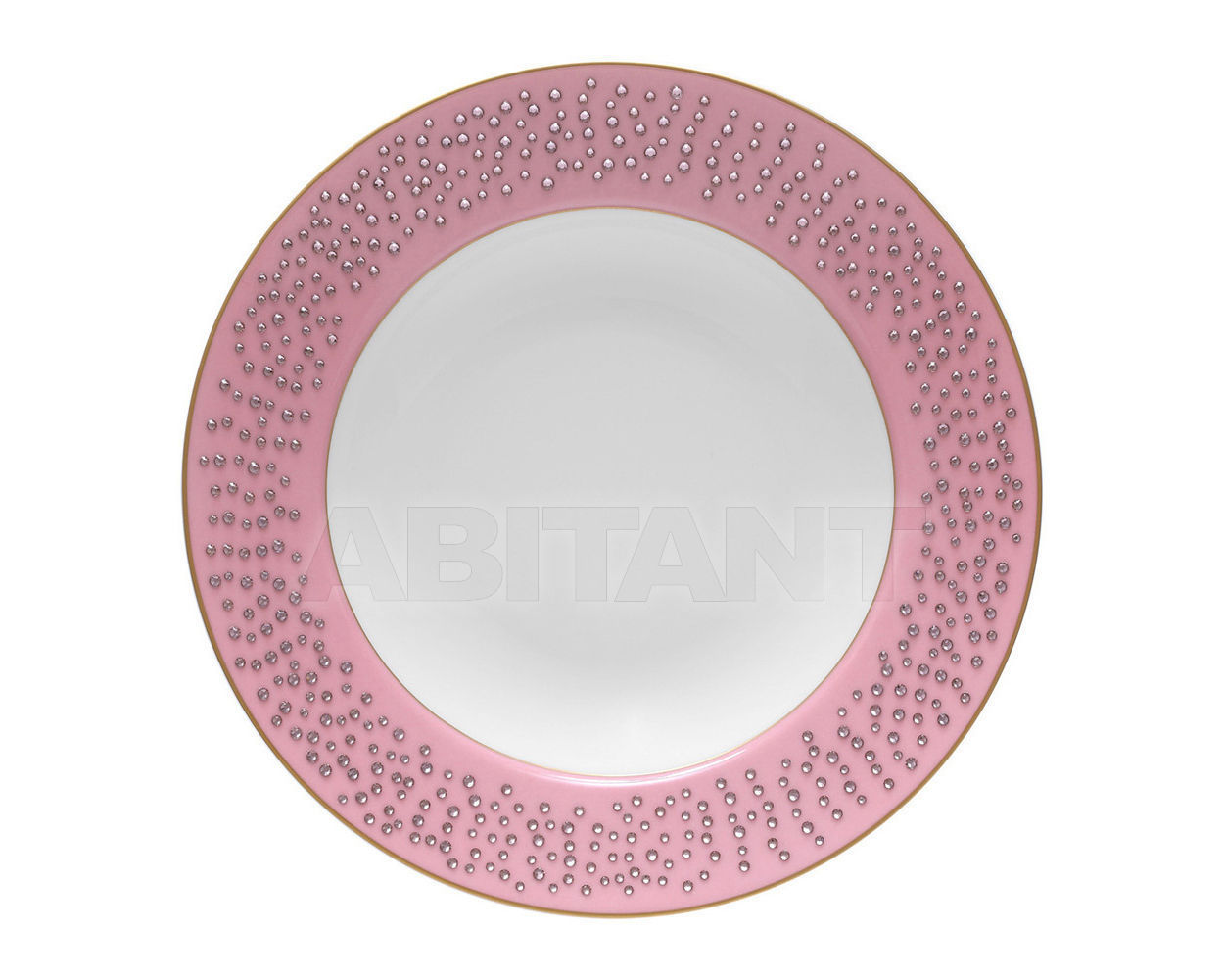 Deep plate A23SPL price on request Buy Deep plate Manufacture de Monaco Pink Lady A23SPL