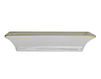 Deep plate VP12ARM white Deep plate Manufacture de Monaco Armoiries VP12ARM Contemporary / Modern