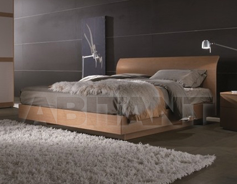 Bed DANIELE A52991 price on request Buy Bed DANIELE Line Gianser La Notte A52991