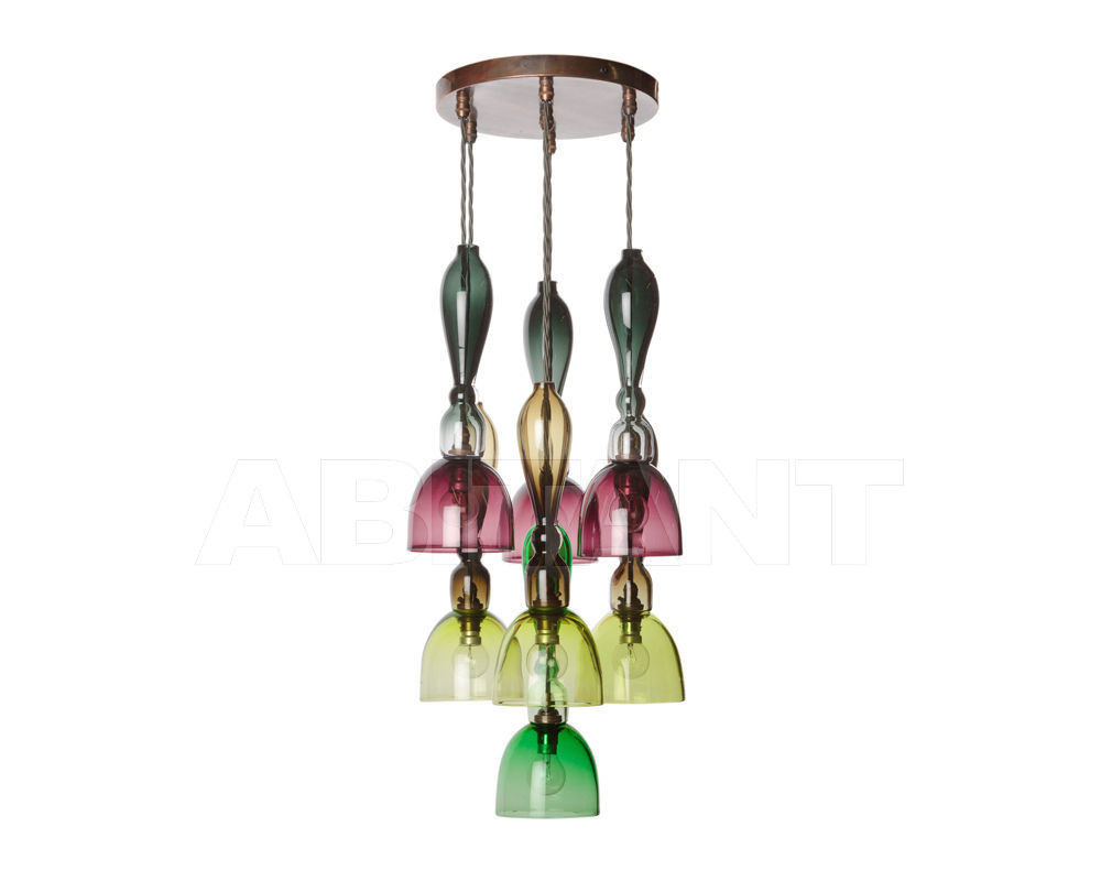 Сhandelier 7-Drop Stemmed Chandelier STEM_7CHD price on request Buy Сhandelier 7-Drop Stemmed Chandelier Curiousa&Curiousa 2015 STEM_7CHD