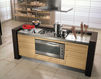 Kitchen fixtures Home Cucine Moderno Modula 1 Classical / Historical 