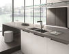 Kitchen fixtures Comprex s.r.l. SISTEMA LINEA Glam Lifestyle Contemporary / Modern