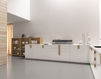 Kitchen fixtures Comprex s.r.l. SISTEMA LINEA Class Lifestyle Contemporary / Modern