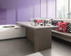 Kitchen fixtures Comprex s.r.l. SISTEMA LINEA Young Lifestyle Contemporary / Modern