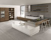Kitchen fixtures Comprex s.r.l. SISTEMA SEGNO Glam Lifestyle Contemporary / Modern