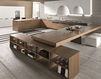 Kitchen fixtures Comprex s.r.l. SISTEMA SEGNO Class Lifestyle Contemporary / Modern
