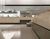 Kitchen fixtures Comprex s.r.l. SISTEMA SEGNO Young Lifestyle Contemporary / Modern