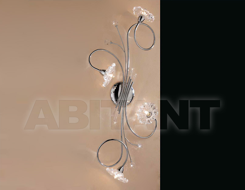 Buy Bracket Artigiana Lampadari Contemporary 879/4PL
