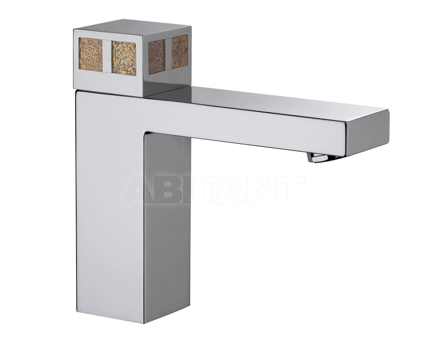 Wash basin mixer 3D521 price on request Buy Wash basin mixer Bongio Pure Glam Decor 3D521