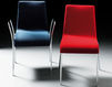 Chair Pop Copiosa By Billiani 2016 2С91 Contemporary / Modern