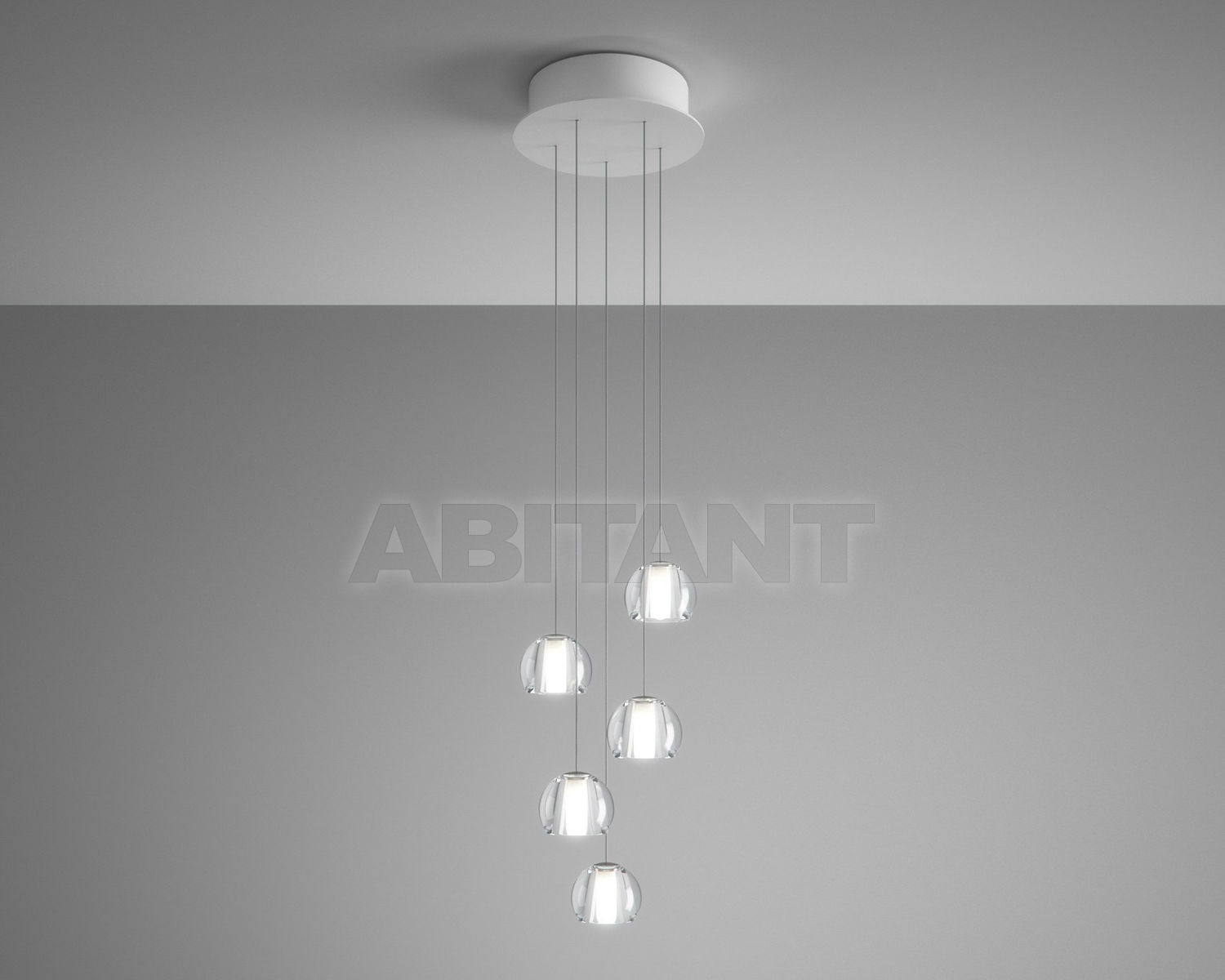 Light Multispot Beluga F32 A22 price on request Buy Light Multispot Beluga Fabbian 2016 F32 A22