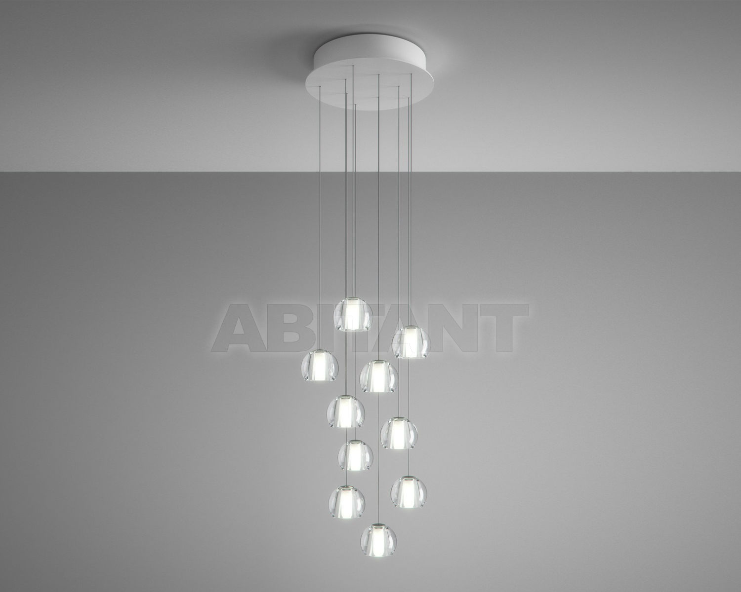 Light Multispot Beluga F32 A23 price on request Buy Light Multispot Beluga Fabbian 2016 F32 A23