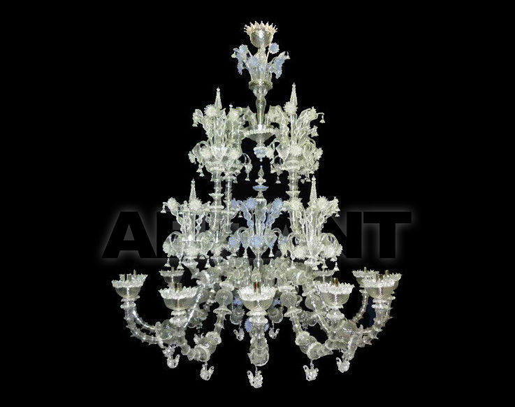 Сhandelier REZ-9-12-B price on request Buy Сhandelier Busato Glasses Lampadari E Oggettistica REZ-9-12-B