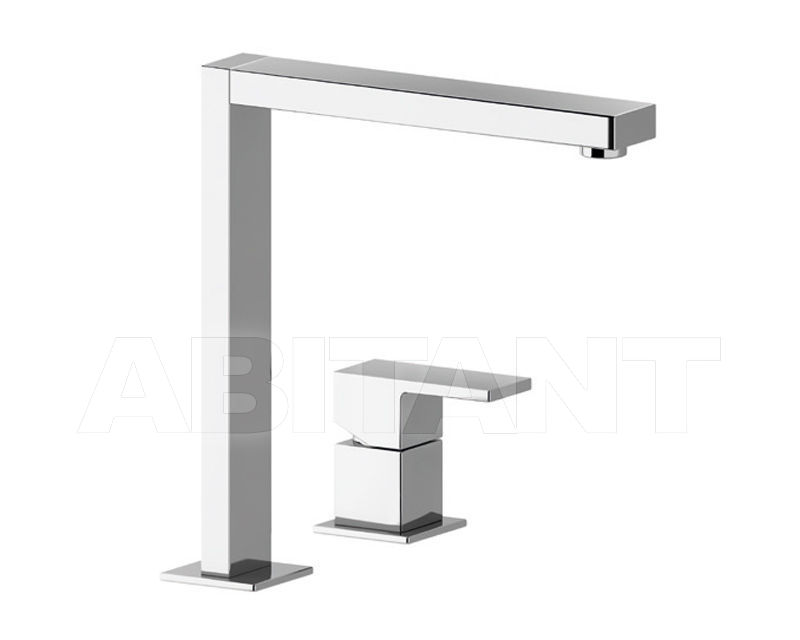 Buy Wash basin mixer Ponsi Rubinetterie Toscane ITALIA R BT ITR C LA08