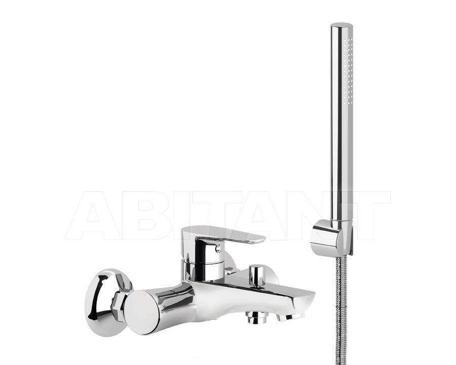 Buy Wall mixer Ponsi Rubinetterie Toscane ECOSTYLE BT EST C VA02
