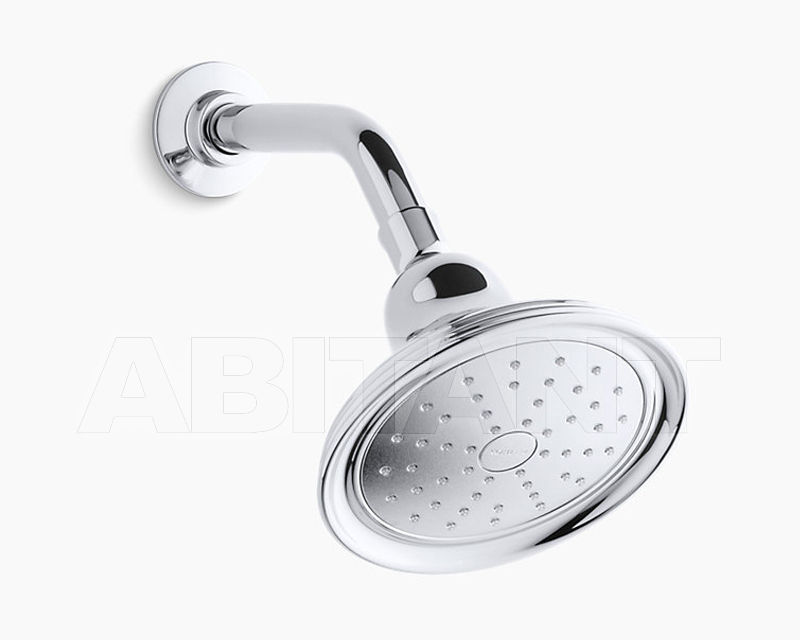 Wall mounted shower head Devonshire K-45413-CP price on request Buy Wall mounted shower head Devonshire Kohler 2015 K-45413-CP