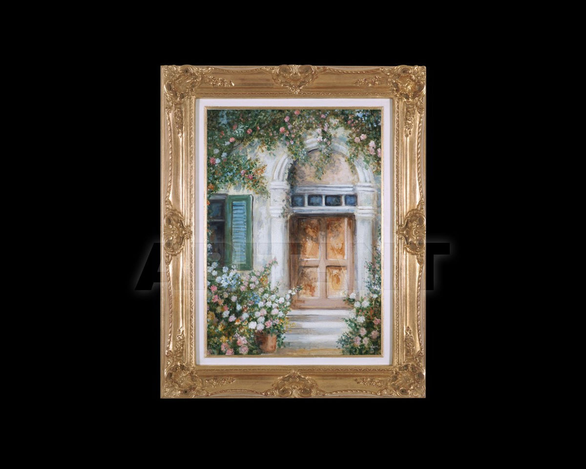 Buy Painting  Rustic Italy Barj - Buzzoni s.r.l. IMPRESSIONIST VIEWS 55