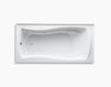 Hydromassage bathtub Mariposa Kohler 2015 K-1257-LA-0 Contemporary / Modern