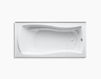 Hydromassage bathtub Mariposa Kohler 2015 K-1257-RA-0 Contemporary / Modern