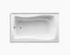 Hydromassage bathtub Mariposa Kohler 2015 K-1239-LA-0 Contemporary / Modern