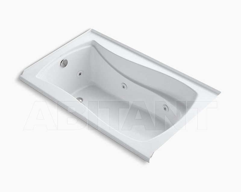Hydromassage bathtub Mariposa K-1239-L-0 price on request Buy Hydromassage bathtub Mariposa Kohler 2015 K-1239-L-0