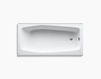 Bath tub Villager Kohler 2015 K-716-0 Contemporary / Modern