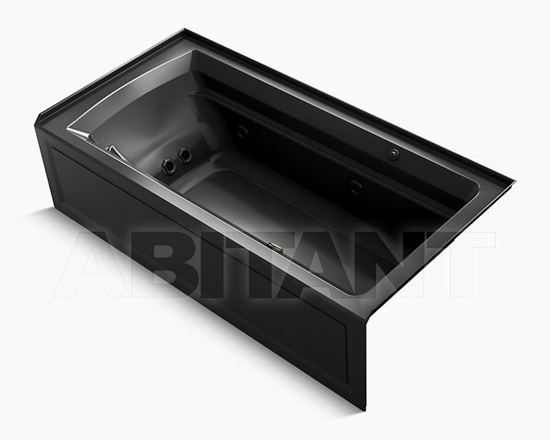 Hydromassage bathtub Archer K-1124-XHGRA-7 price on request Buy Hydromassage bathtub Archer Kohler 2015 K-1124-XHGRA-7