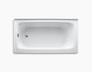 Bath tub Bancroft Kohler 2015 K-1150-LA-0 Contemporary / Modern