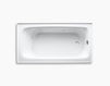 Hydromassage bathtub Bancroft Kohler 2015 K-1151-RA-0 Contemporary / Modern
