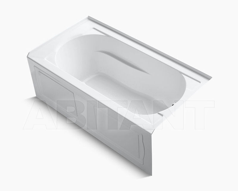 Hydromassage bathtub Devonshire K-1357-GRA-0 price on request Buy Hydromassage bathtub Devonshire Kohler 2015 K-1357-GRA-0