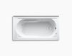 Hydromassage bathtub Devonshire Kohler 2015 K-1357-RA-0 Contemporary / Modern