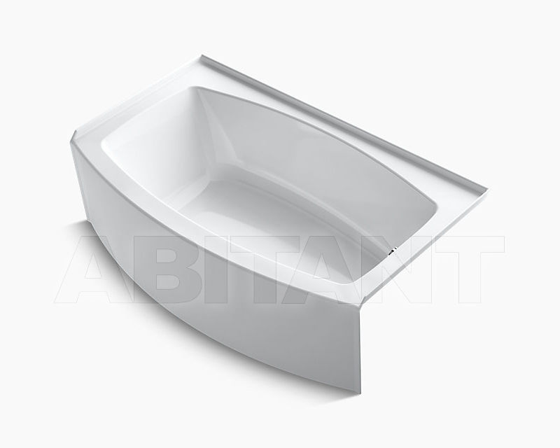 Buy Bath tub Expanse Kohler 2015 K-1118-RAW-0