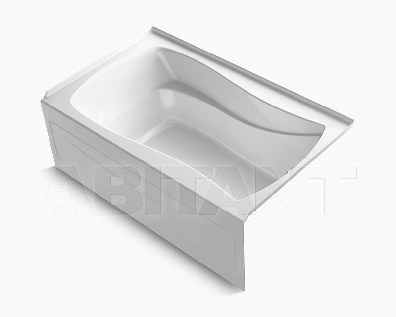 Buy Bath tub Mariposa Kohler 2015 K-1239-GRAW-0