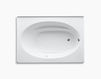 Hydromassage bathtub Windward Kohler 2015 K-1112-GRF-0 Contemporary / Modern