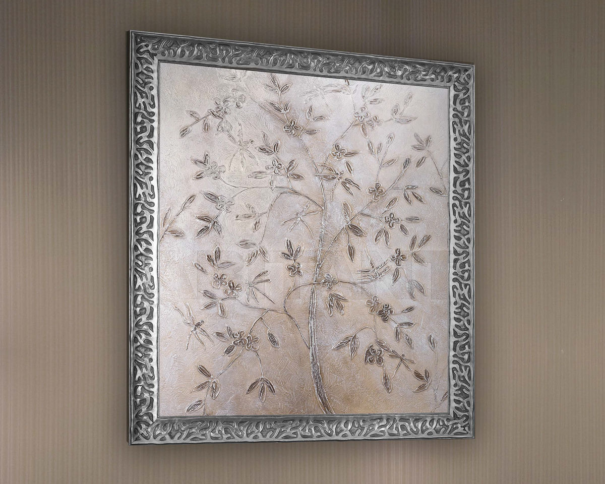 Buy Painting  Dragonflies, arbor element I Barj - Buzzoni s.r.l. Modern MT 160