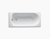 Bath tub Soissons Kohler 2015 K-941-0 Contemporary / Modern