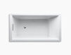 Bath tub Underscore Kohler 2015 K-1136-0 Contemporary / Modern