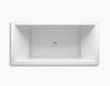 Bath tub Underscore K-1834-0 white Bath tub Underscore Kohler 2015 K-1834-0 Contemporary / Modern
