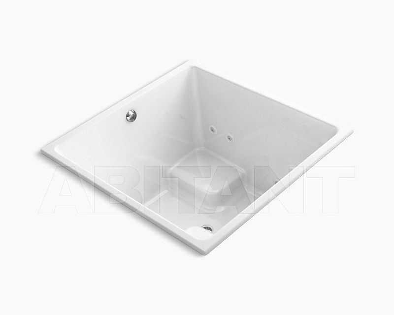 Hydromassage bathtub Underscore K-1969-H2-0 price on request Buy Hydromassage bathtub Underscore Kohler 2015 K-1969-H2-0