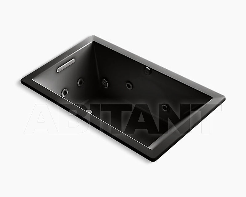 Hydromassage bathtub Underscore K-1849-H2-7 price on request Buy Hydromassage bathtub Underscore Kohler 2015 K-1849-H2-7