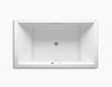 Hydromassage bathtub Underscore Kohler 2015 K-1174-XH2G-0 Contemporary / Modern