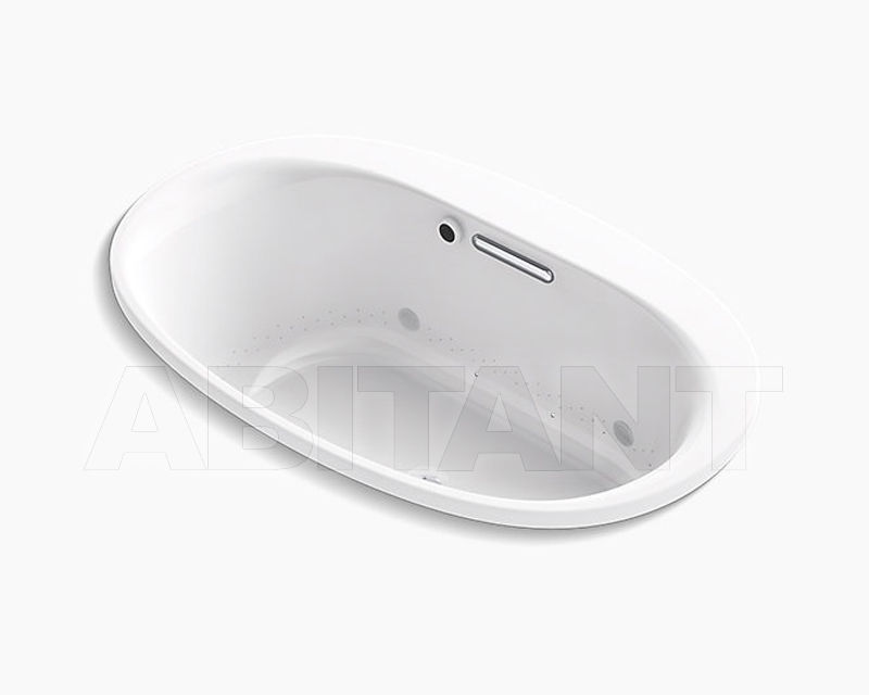 Hydromassage bathtub Underscore K-5714-GCR-0 price on request Buy Hydromassage bathtub Underscore Kohler 2015 K-5714-GCR-0