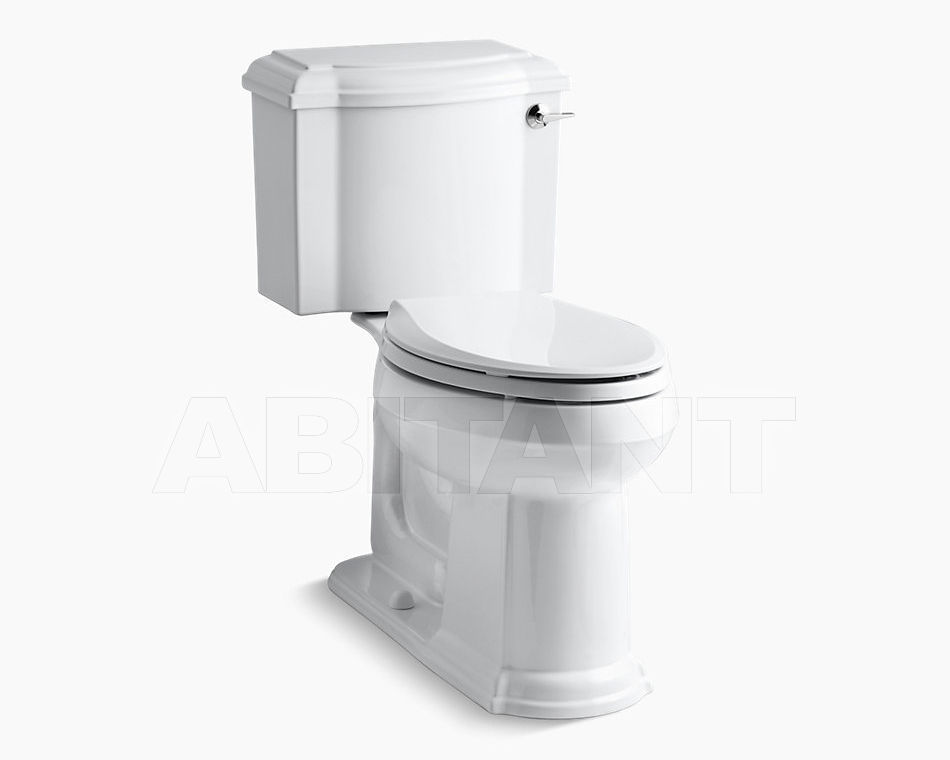 Buy Floor mounted toilet Devonshire Kohler 2015 K-3837-RA-0