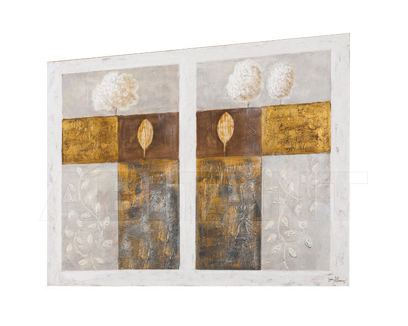 Buy Painting  Autumn is coming Barj - Buzzoni s.r.l. Modern MT 122